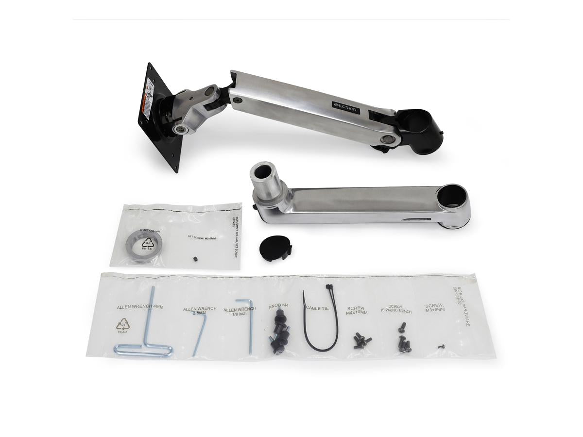 Ergotron LX Arm, Extension and Collar Kit