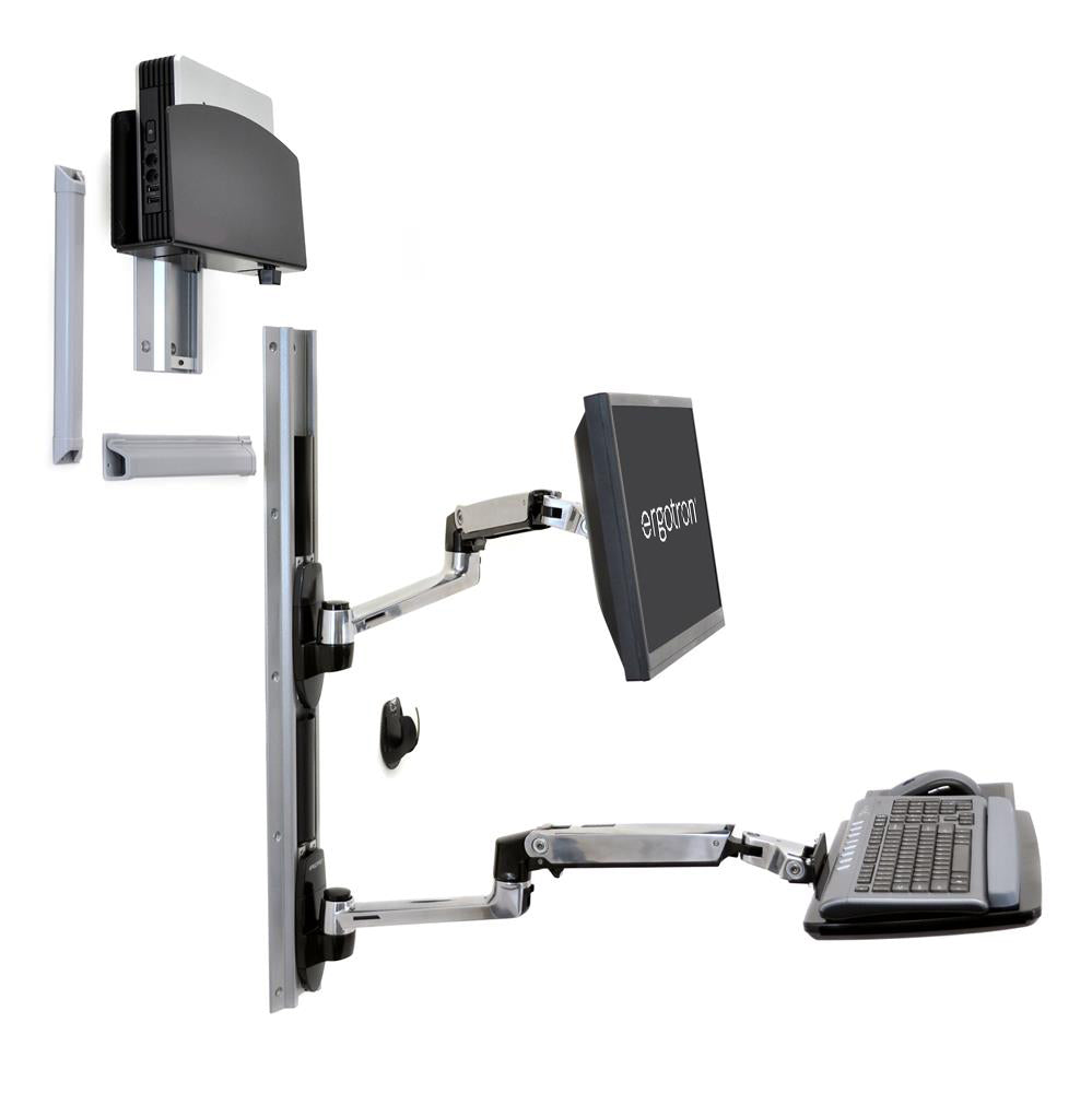 Ergotron LX Wall Mount System