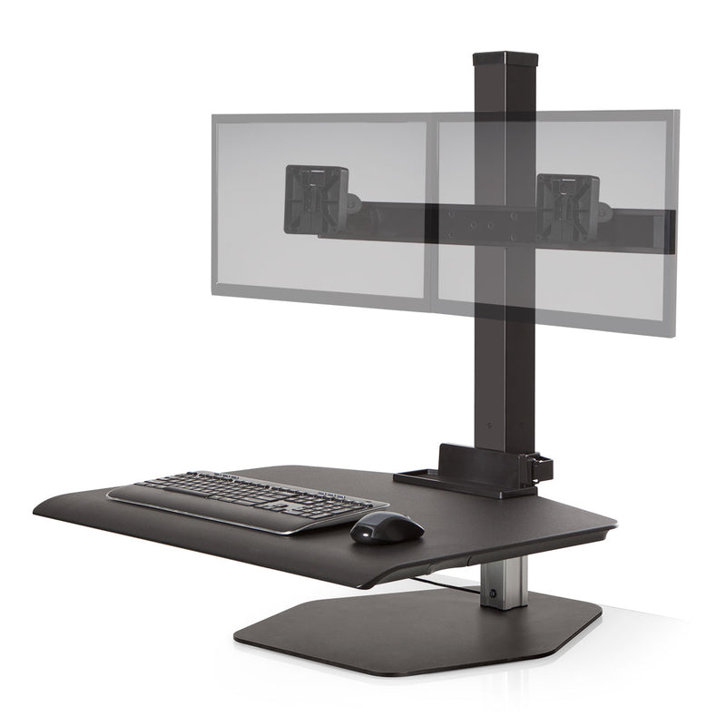 Winston Workstation® Dual Freestanding Sit-Stand