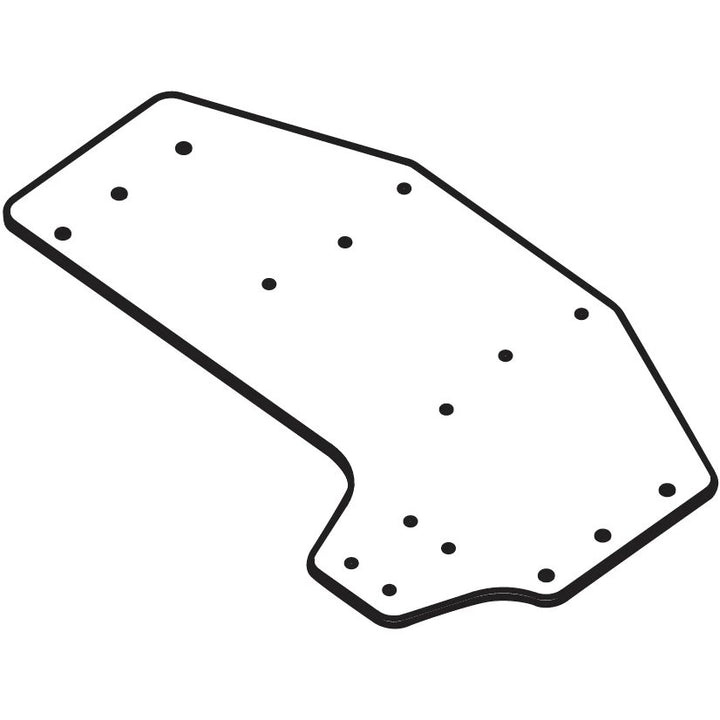 WorkRite Gemini Arm Platform Adaptor