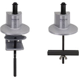 WorkRite  Conform Two Piece C-Clamp & Grommet Base-CONF-BSE-TPCCG-S