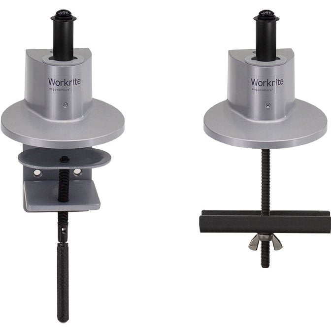WorkRite  Conform Two Piece C-Clamp & Grommet Base-CONF-BSE-TPCCG-S