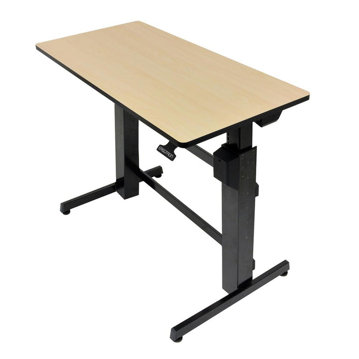 Ergotron WorkFit-D Sit-Stand Desk