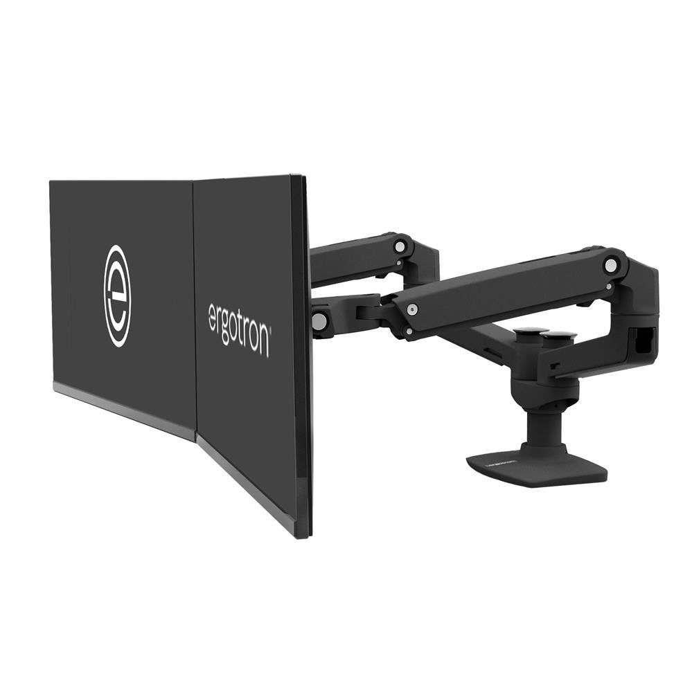 Ergotron LX Dual Side-by-Side Arm