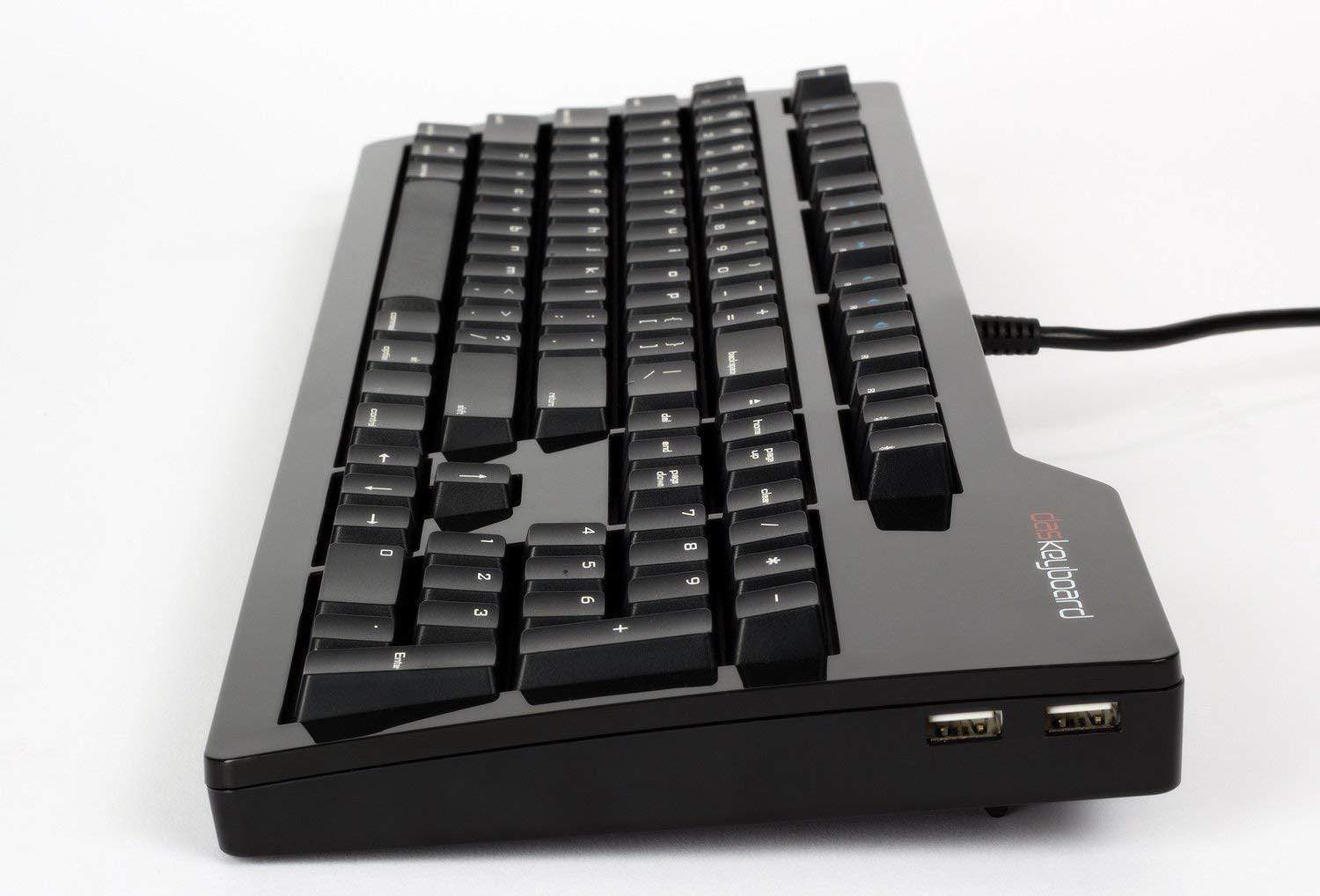 Das Keyboard Keyboard Das Keyboard Model S Professional for Mac Cherry MX Blue Mechanical Keyboard - Clicky