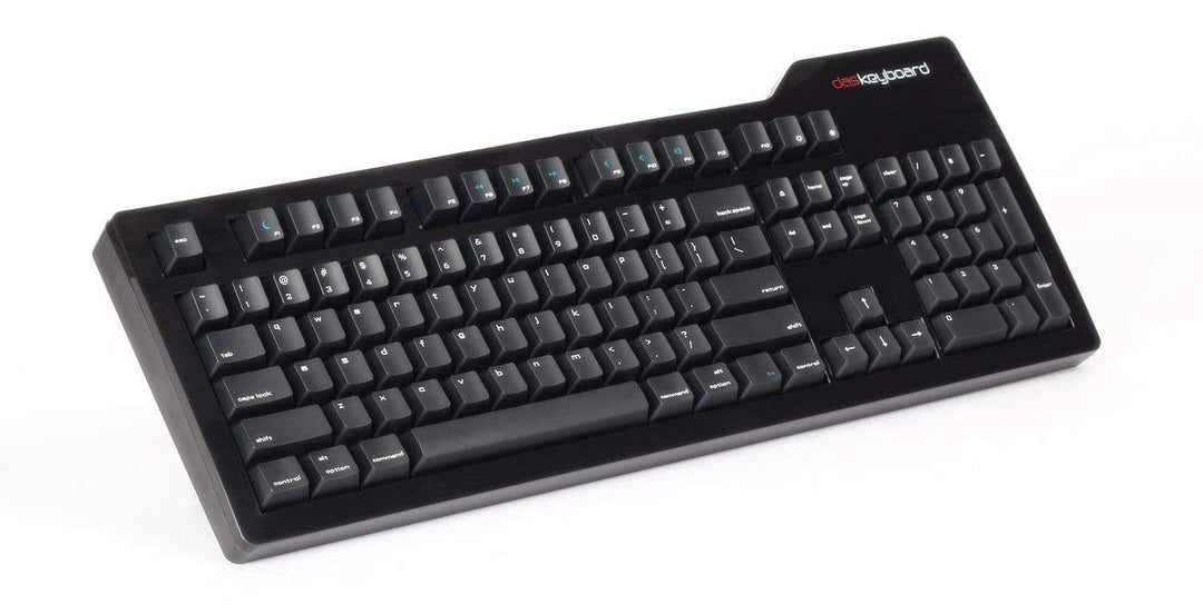 Das Keyboard Keyboard Das Keyboard Model S Professional for Mac Cherry MX Blue Mechanical Keyboard - Clicky