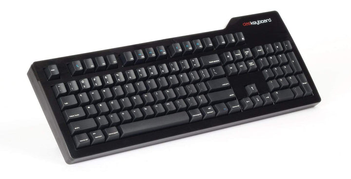 Das Keyboard Keyboard Das Keyboard Model S Professional for Mac Cherry MX Blue Mechanical Keyboard - Clicky