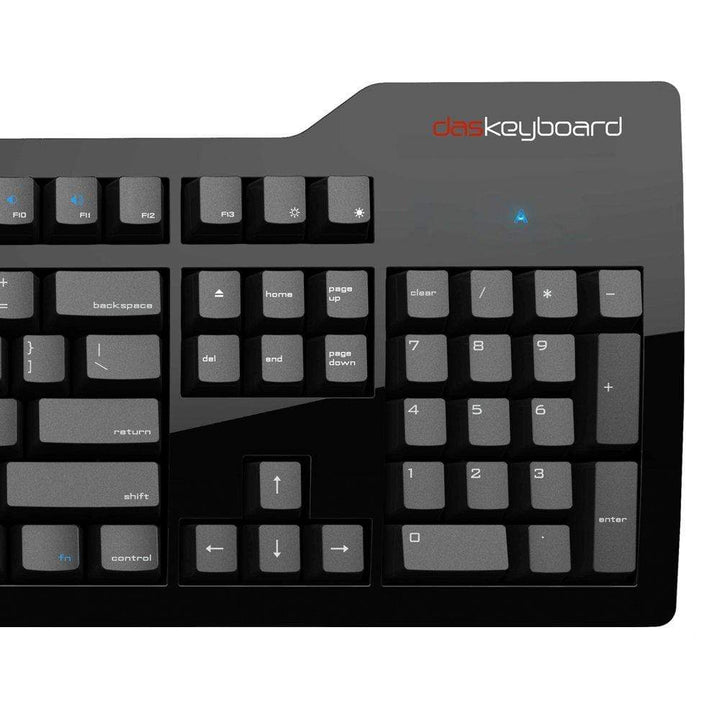 Das Keyboard Keyboard Das Keyboard Model S Professional for Mac Cherry MX Blue Mechanical Keyboard - Clicky
