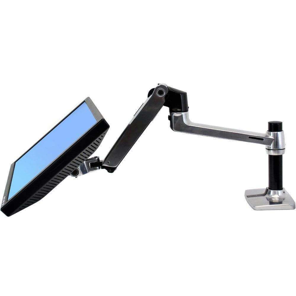 Ergotron Monitor Arm Ergotron  LX Desk Mount Single Monitor Arm Model 45-241-026