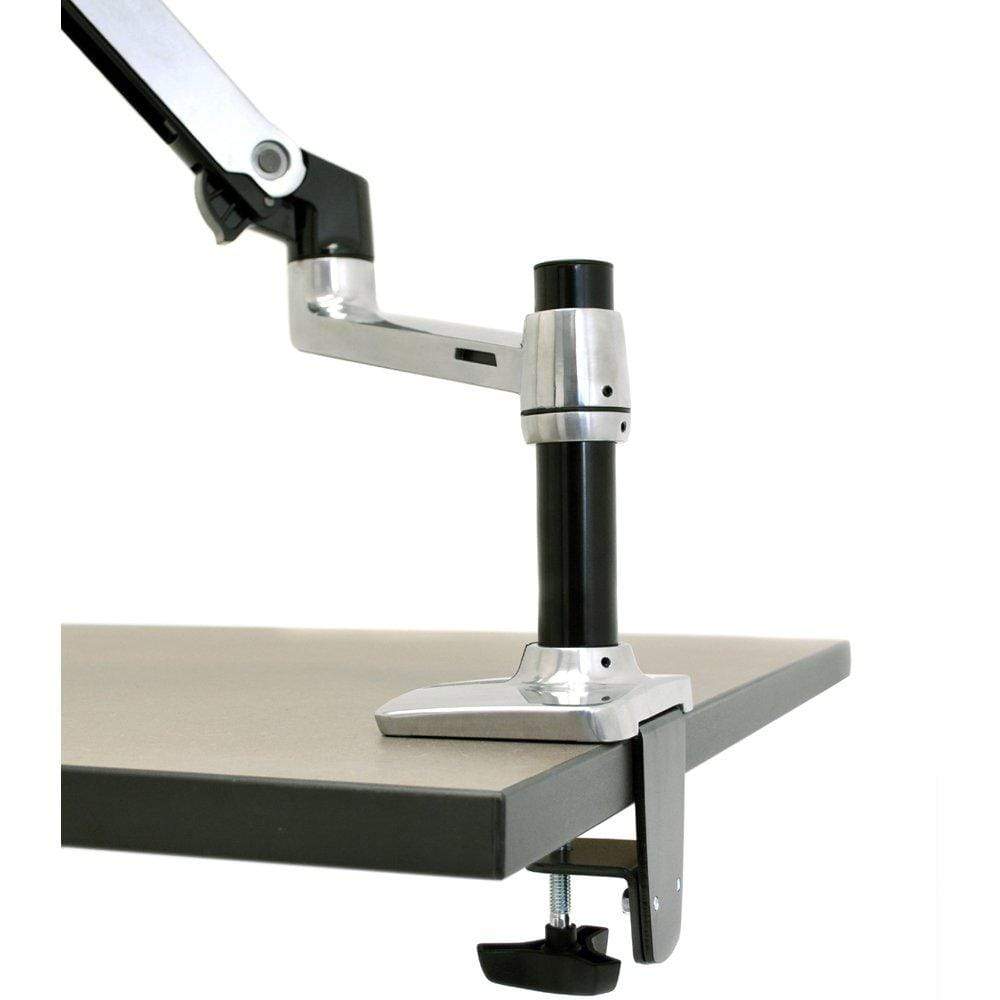 Ergotron Monitor Arm Ergotron  LX Desk Mount Single Monitor Arm Model 45-241-026