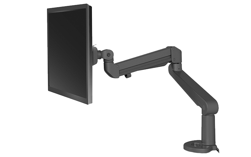 ESI Monitor Arm Black ESI Edge