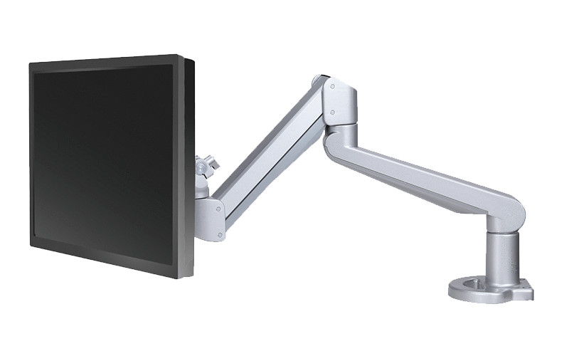 ESI Edge Series Single Heavy Duty Monitor Arm