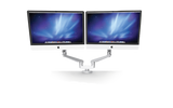 ESI Monitor Arm Silver ESI Edge-Max-Dual