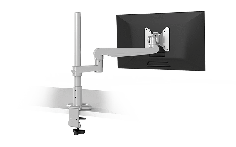Fellowes Evolve Series Single Fixed Monitor Arm