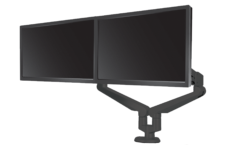 ESI Monitor Arms Black ESI Edge2