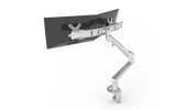 ESI Monitor Arms Silver ESI Edge2-Max