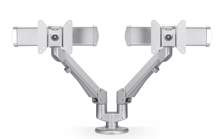 ESI Monitor Arms Silver ESI Edge2-MS