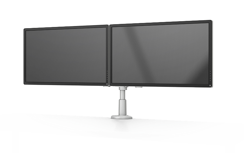 ESI Monitor Arms Silver ESI Evolve2-FMS