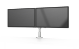 ESI Monitor Arms Silver ESI Evolve2-FMS