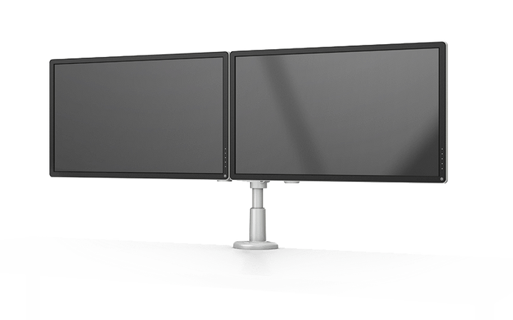ESI Monitor Arms Silver ESI Evolve2-FMS