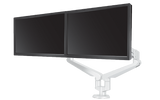 ESI Monitor Arms White ESI Edge2