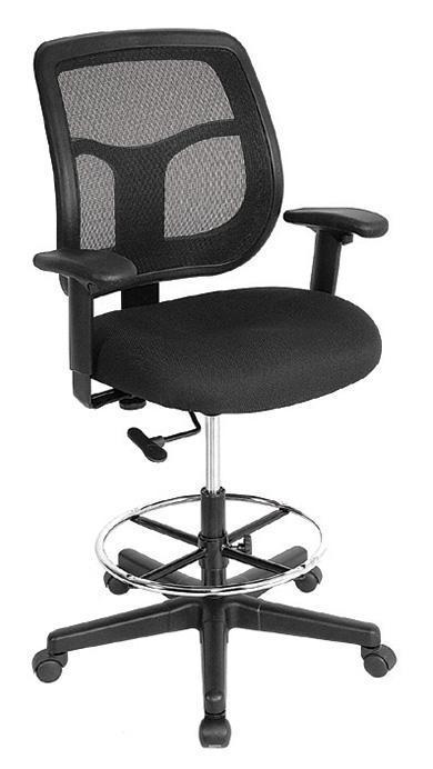 Eurotech apollo drafting chair