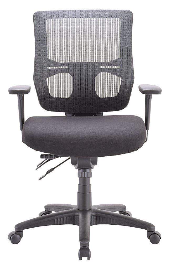 Eurotech Office Chair MESH BACK / None Eurotech apollo II multi-function mid back