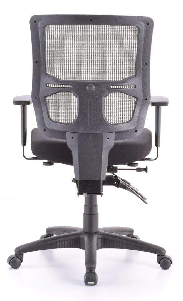 Eurotech Office Chair MESH BACK / None Eurotech apollo II multi-function mid back