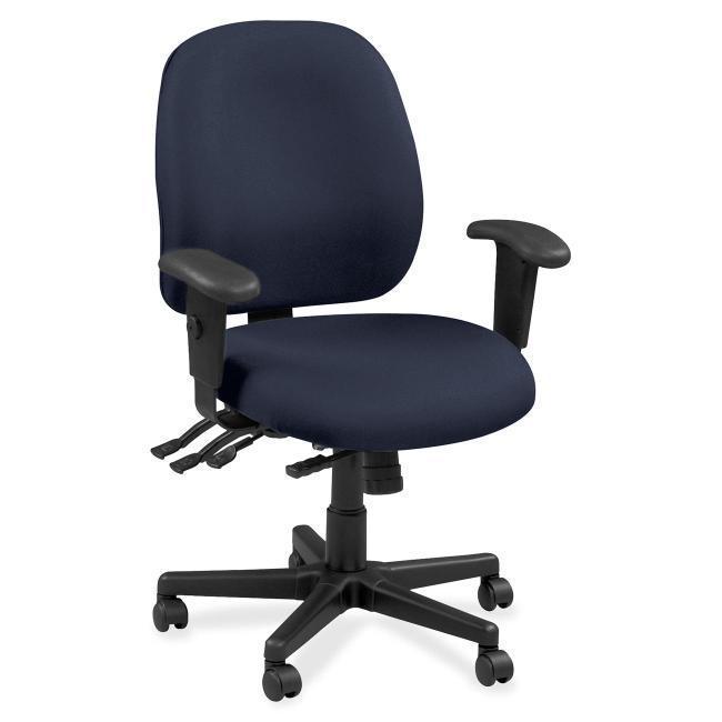 Eurotech Office Chair Navy Eurotech 4x4 Chair 49802A