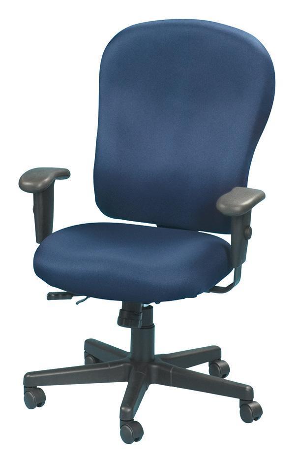 Eurotech Office Chair Navy Eurotech 4x4xl Chair