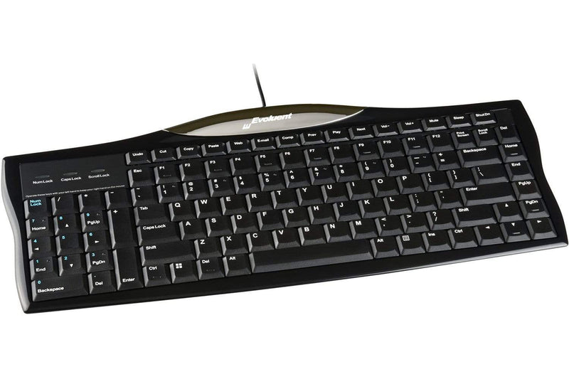 Evoluent Reduced Reach Right-Hand Keyboard-R3K