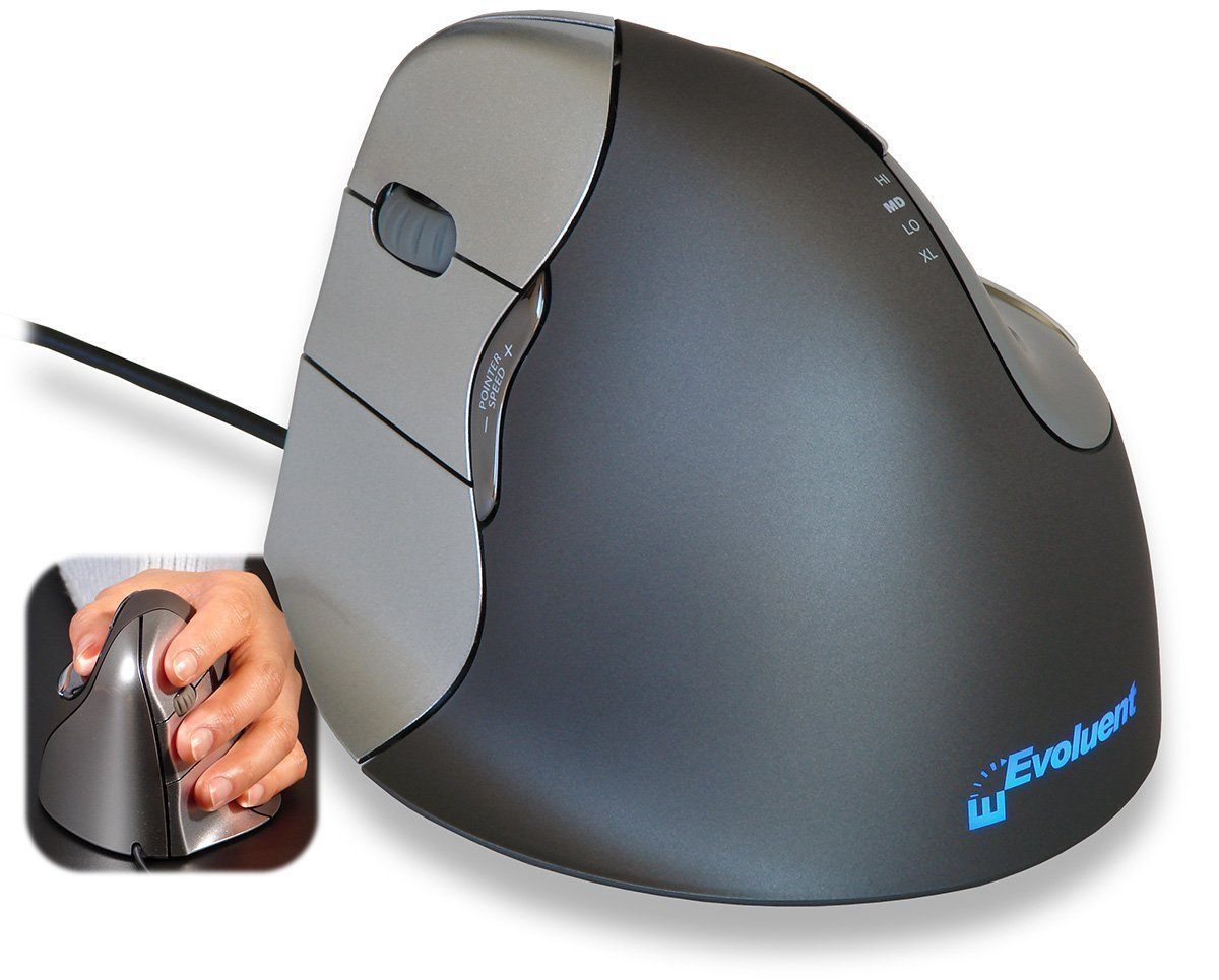 Evoluent VerticalMouse 4 Left-VM4L