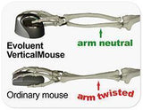 Evoluent Mouse Evoluent VerticalMouse 4 Right Wireless
