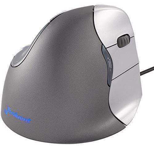 Evoluent  VerticalMouse 4 Right Hand (Regular Size)-VM4R