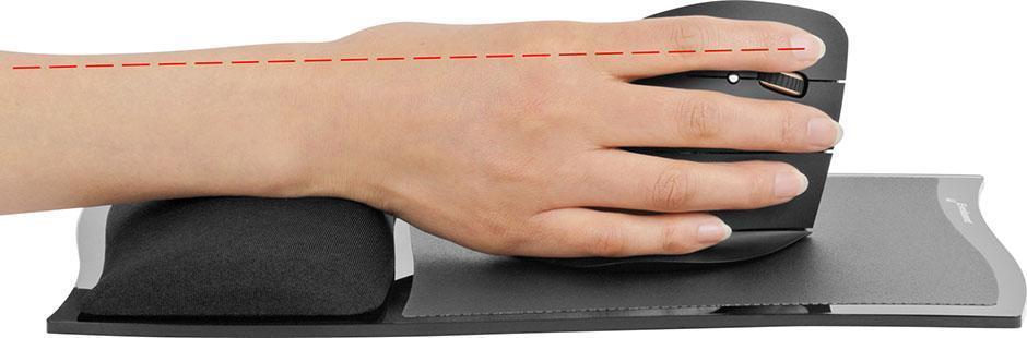 Evoluent Mouse Pad Evoluent Wrist Comfort Mouse Pad