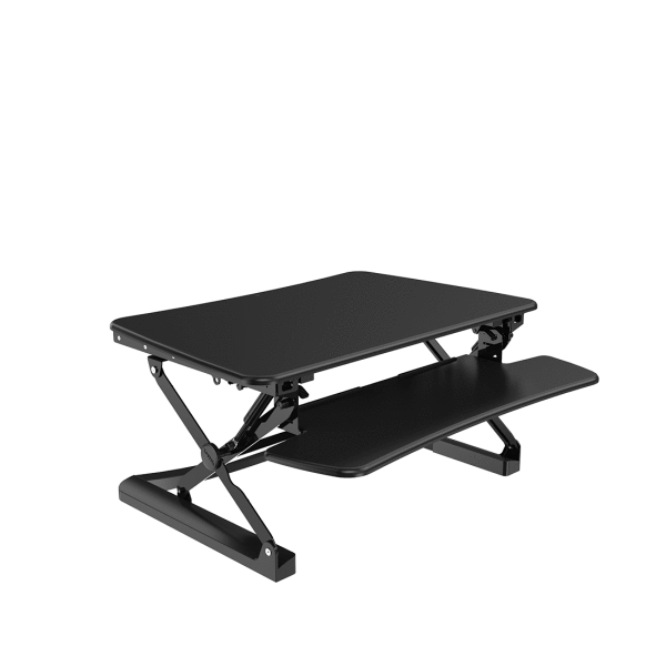 FlexiSpot Desk Riser 35 INCH / BLACK FlexiSpot ClassicRiser