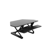 FlexiSpot Desk Riser 41 INCH-CORNER / BLACK FlexiSpot ClassicRiser