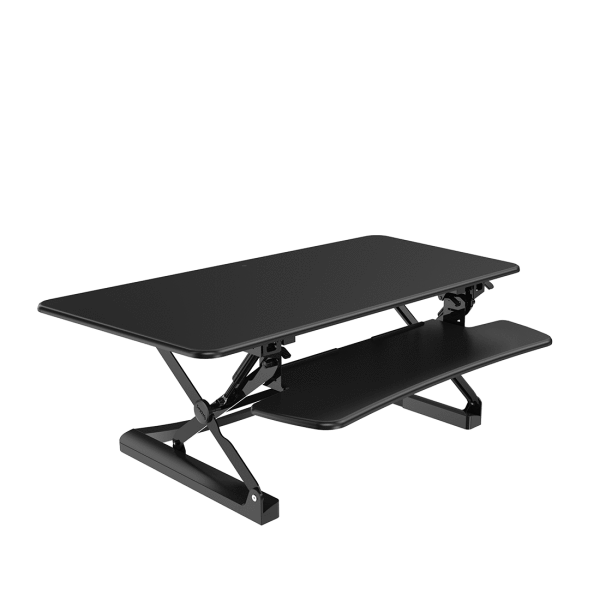 FlexiSpot Desk Riser 47 INCH / BLACK FlexiSpot ClassicRiser