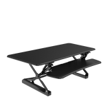 FlexiSpot Desk Riser 47 INCH / BLACK FlexiSpot ClassicRiser