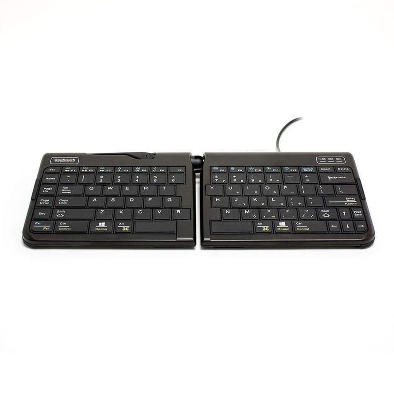 Goldtouch Go!2 Mobile Keyboard PC and Mac - GTP-0044