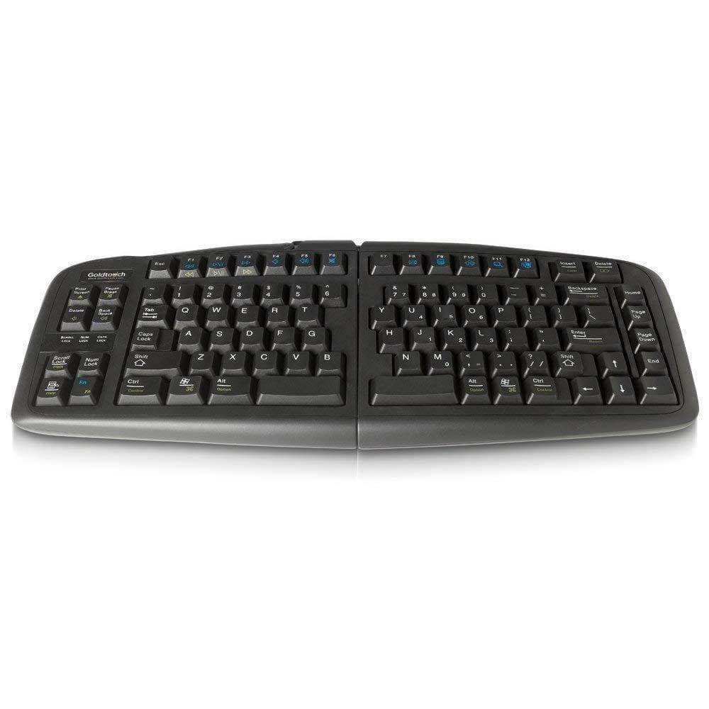 Goldtouch V2 Adjustable Keyboard | PC and Mac (USB) - GTU-0088
