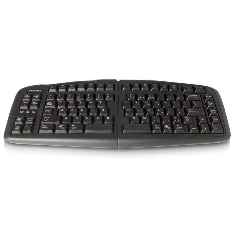 Goldtouch V2 Adjustable Keyboard | PC and Mac (USB) - GTU-0088