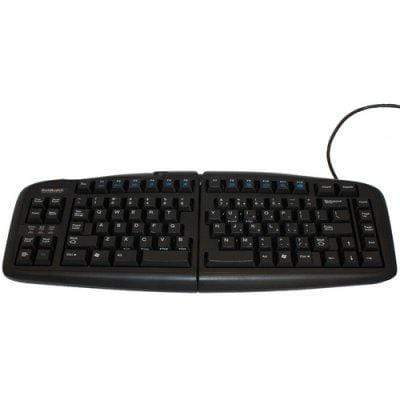 Goldtouch Keyboard Goldtouch V2 Adjustable Keyboard | PC Only (USB)