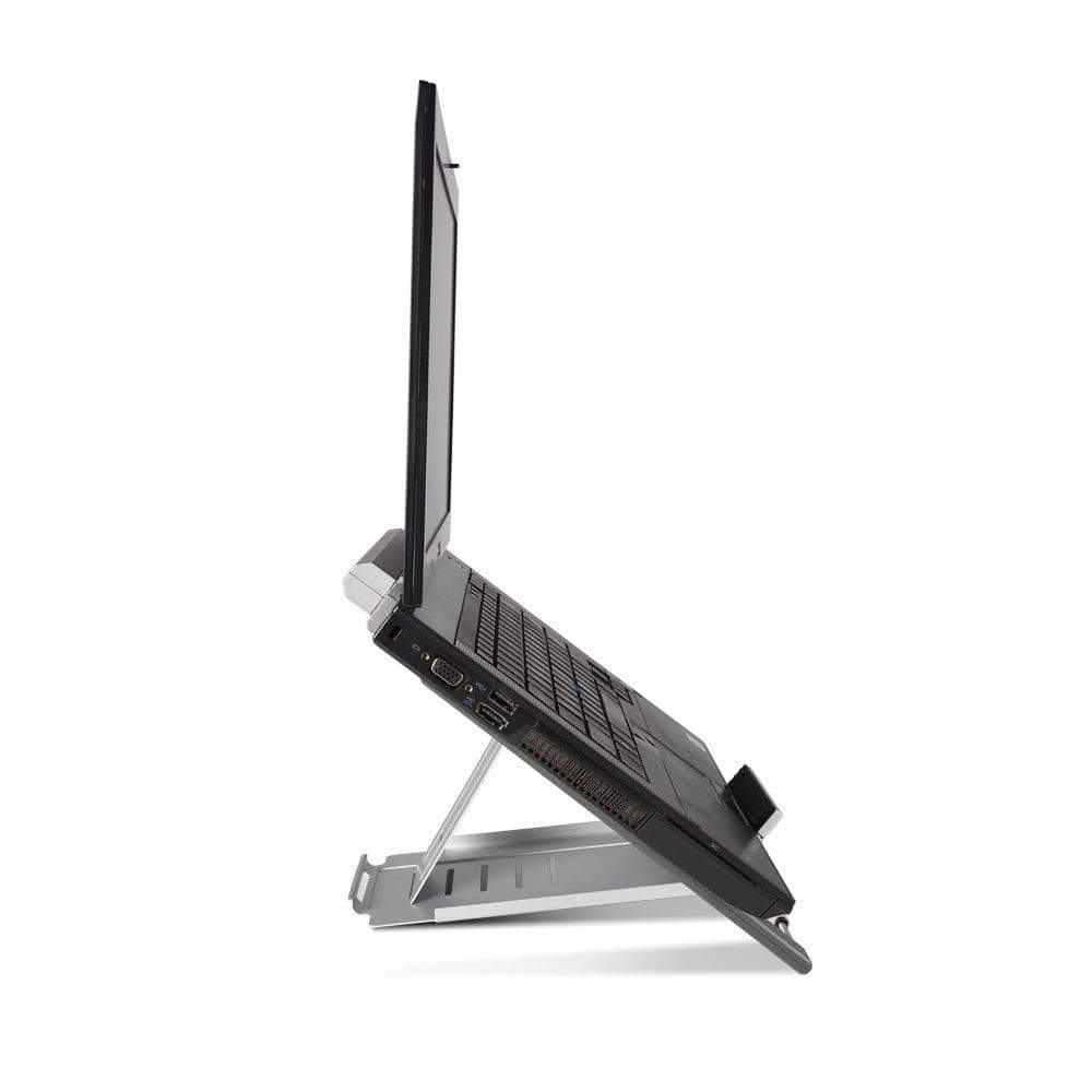 Goldtouch Laptop Stand Goldtouch Go! Travel Laptop and Tablet Stand (Aluminum) KOV-GTLS-0055