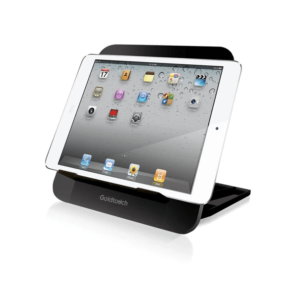 Goldtouch Laptop Stand Goldtouch Go! Travel Laptop and Tablet Stand (Composite Resin) GTLS-0077U