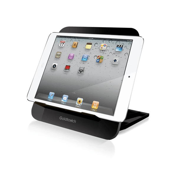 Goldtouch Go! Travel Laptop and Tablet Stand (Composite Resin) GTLS-0077U