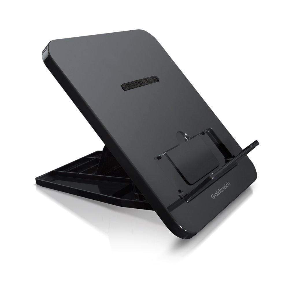 Goldtouch Laptop Stand Goldtouch Go! Travel Laptop and Tablet Stand (Composite Resin) GTLS-0077U