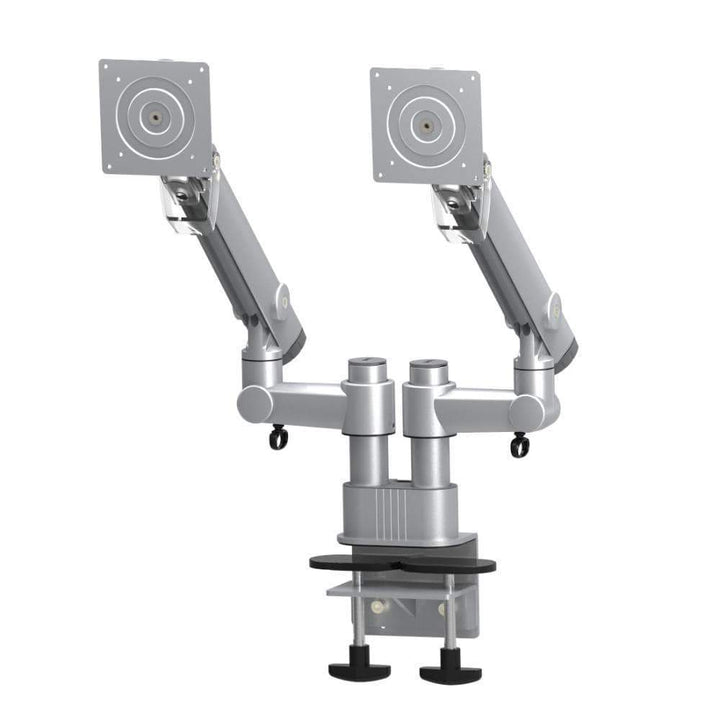 Goldtouch Monitor Arm Dynafly Single or Dual Monitor Arm Holds Up to 33 lbs