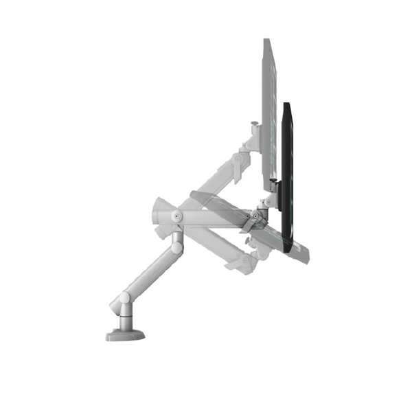 Goldtouch Monitor Arm Dynafly Single or Dual Monitor Arm Holds Up to 33 lbs