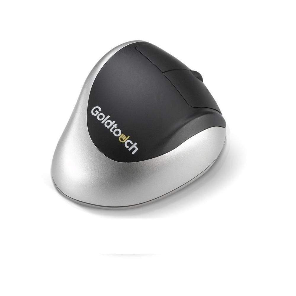 Goldtouch Bluetooth Wireless Comfort Mouse (Right-Handed) - KOV-GTM-B